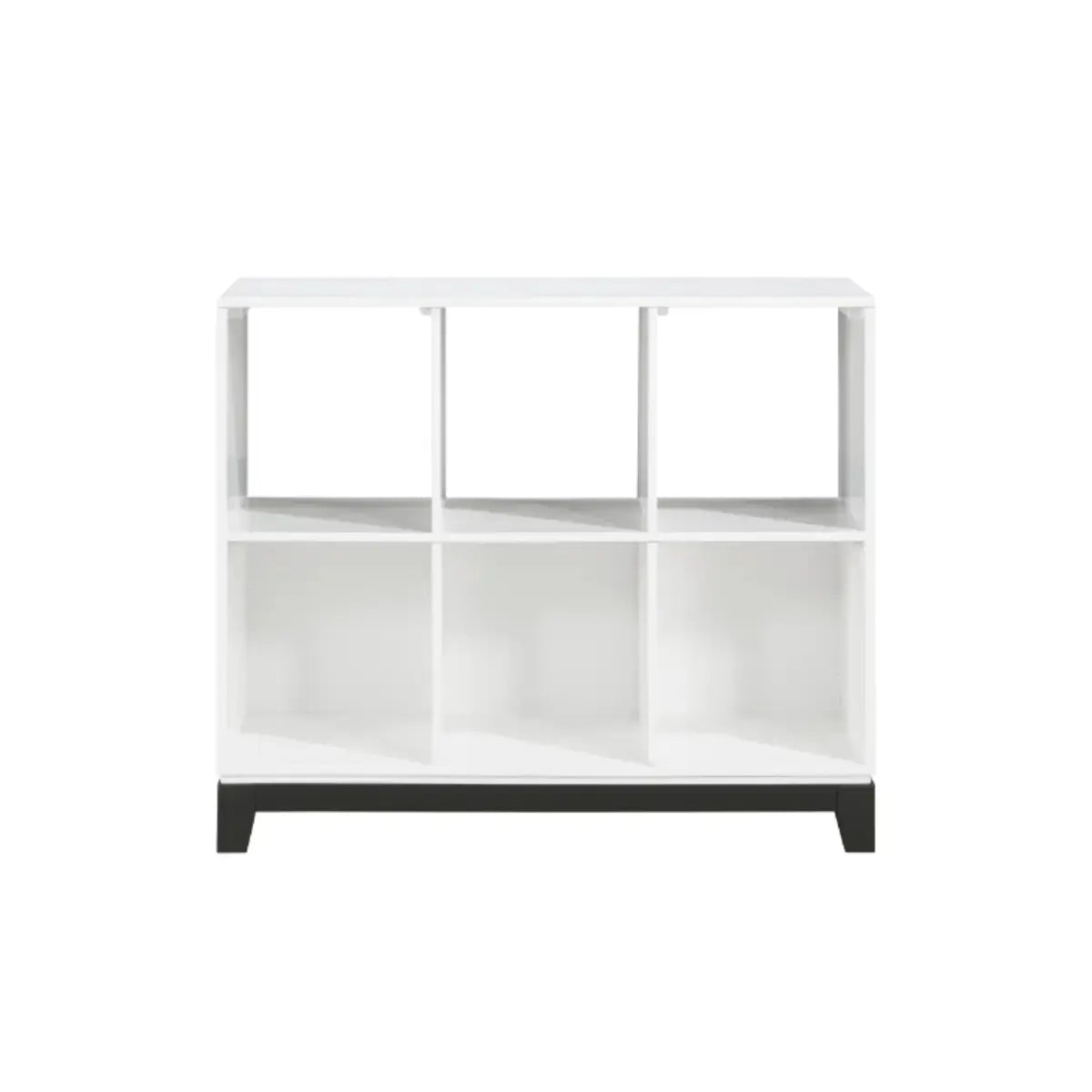 Garretson 4-Shelf Bookcase 1450WH16 M.A.Z