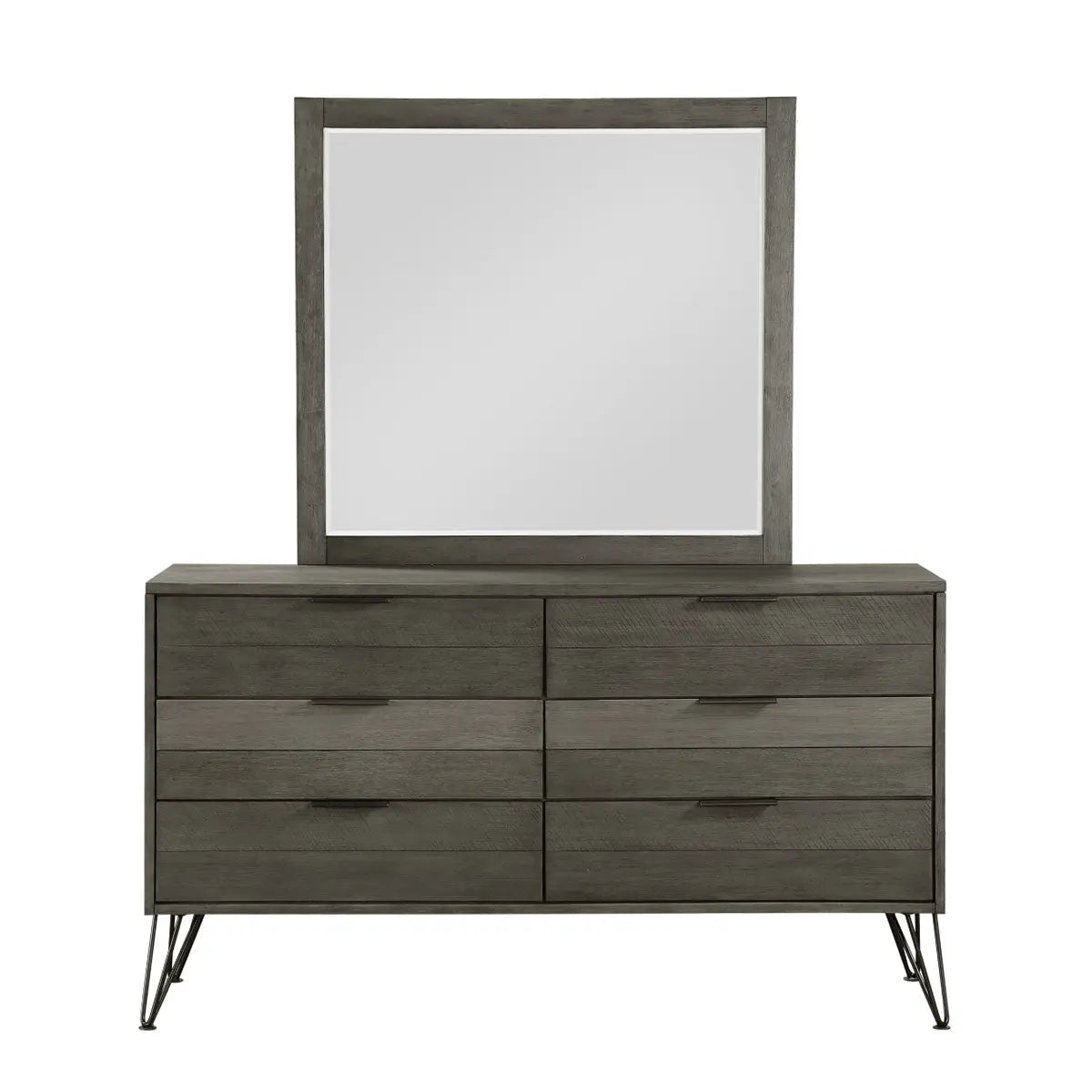 Urbanite Bedroom set 1604 - Complete Home Furnish