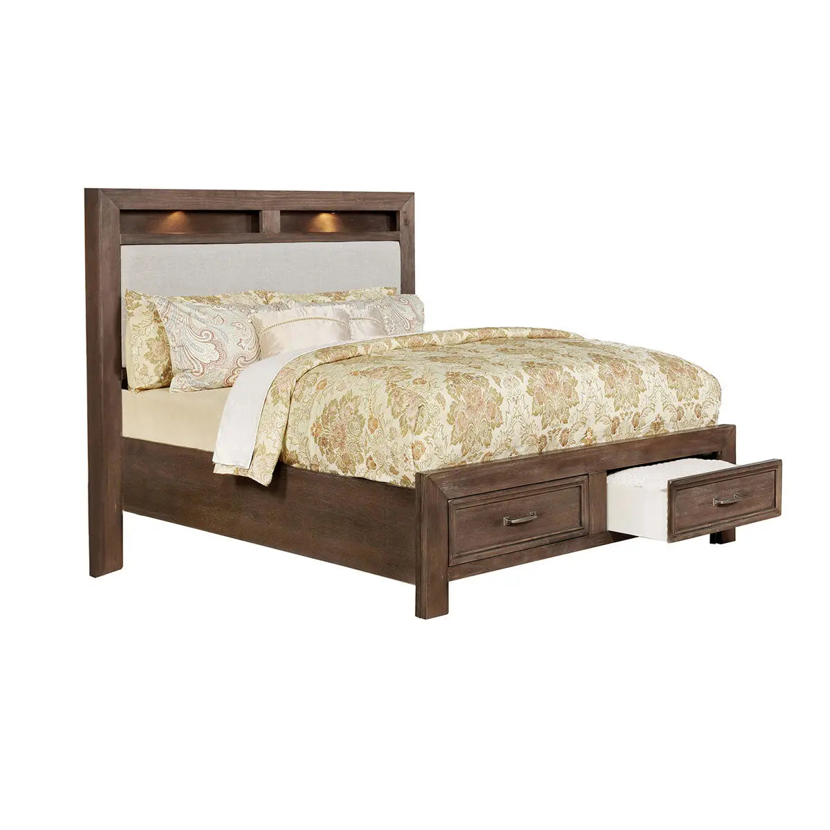 Darcy Bedroom set 1700 - Complete Home Furnish