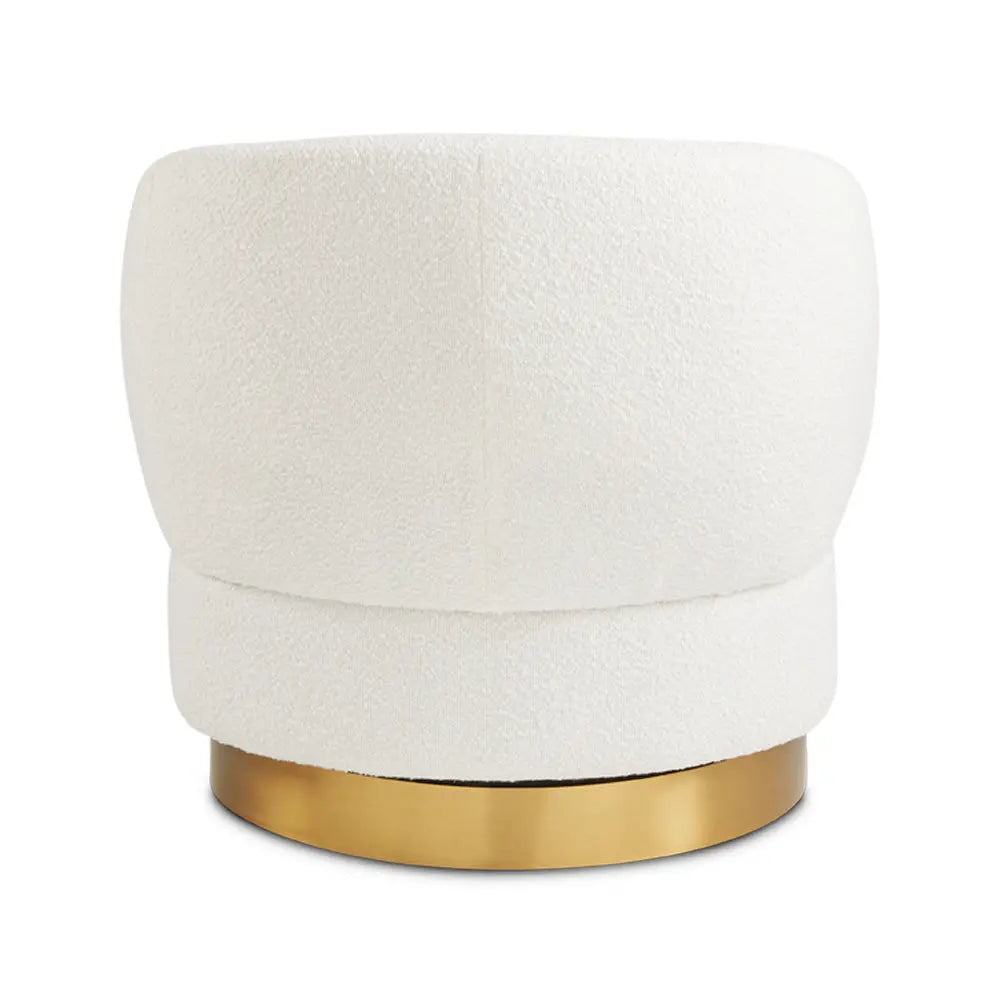 Liam Swivel Chair Xcella