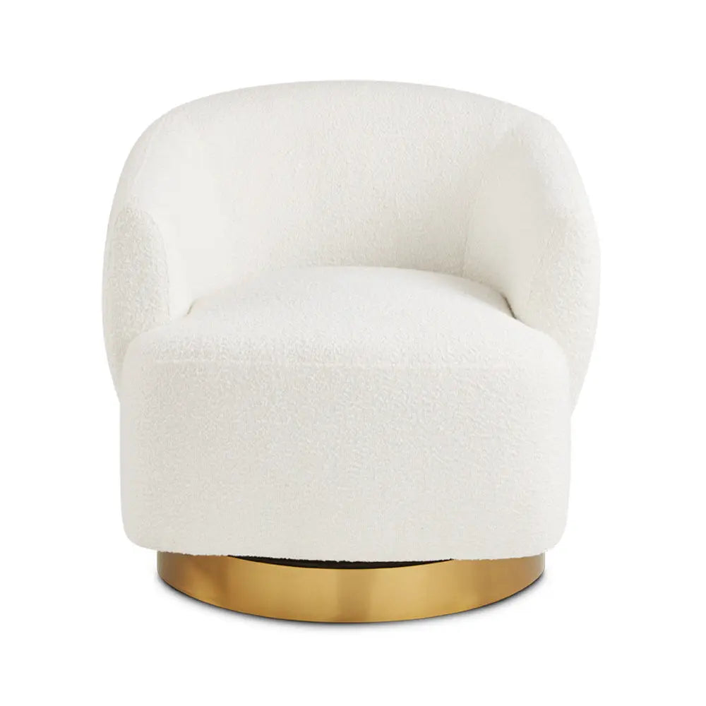 Liam Swivel Chair Xcella
