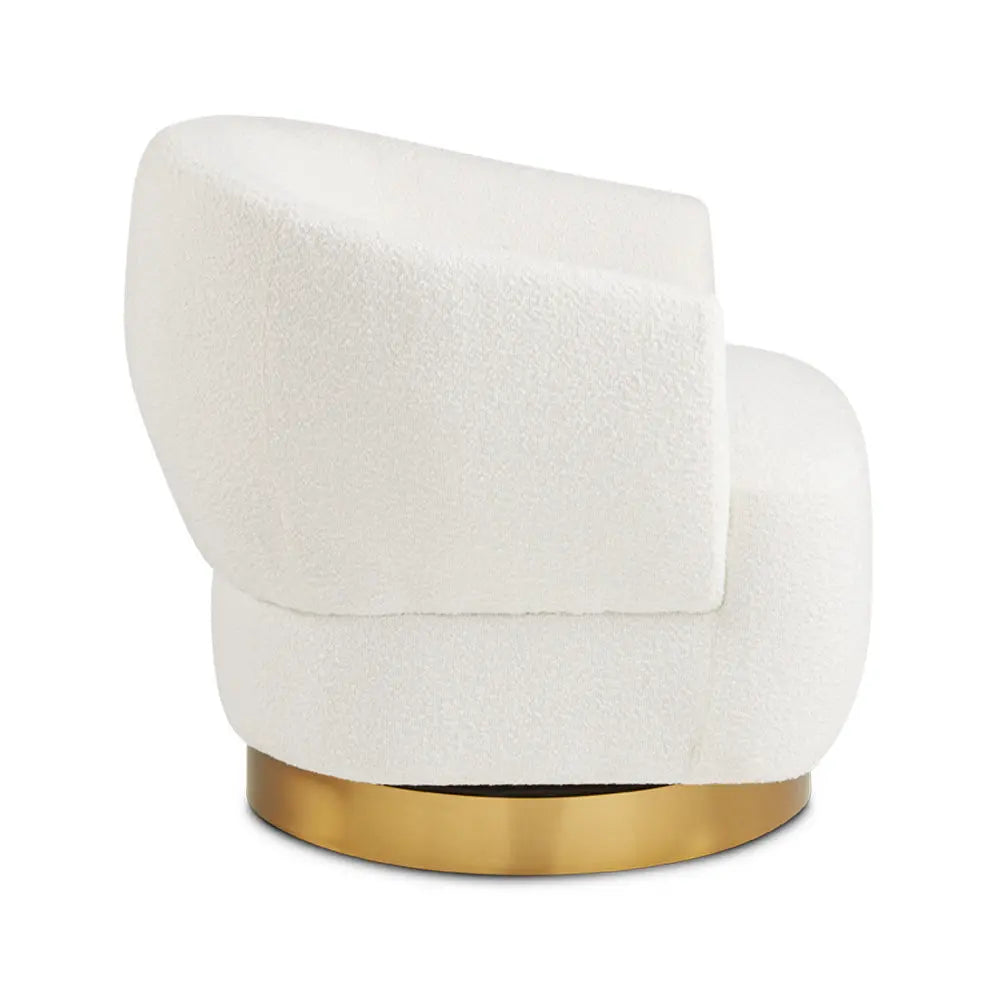 Liam Swivel Chair Xcella