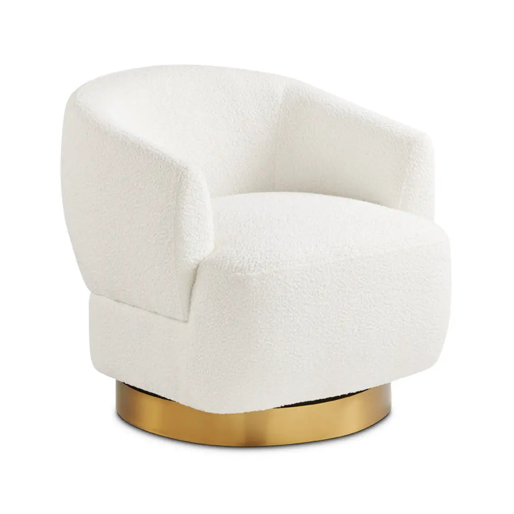 Liam Swivel Chair Xcella