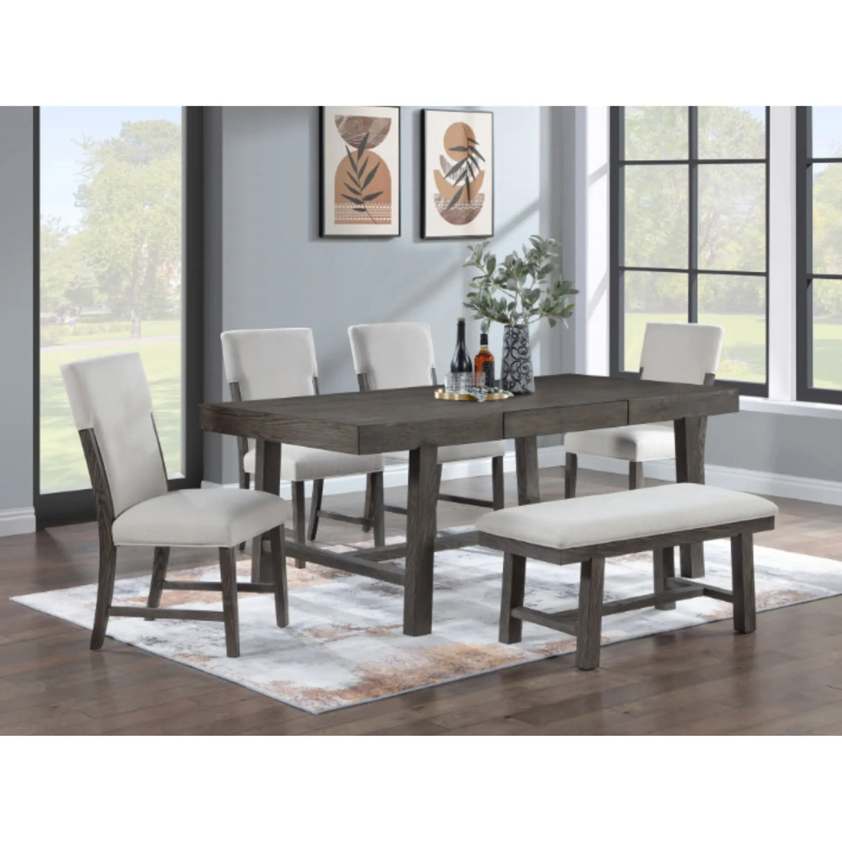 Starkey Dining Set 5983 M.A.Z