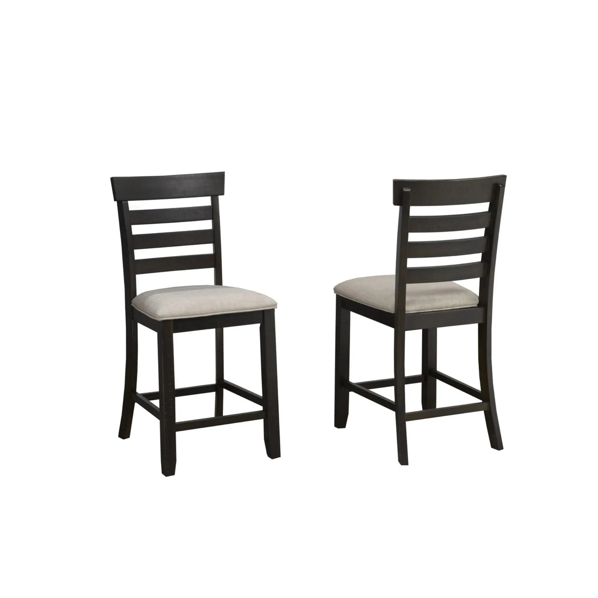 Ambassador Counter Height Dining Set Brassex