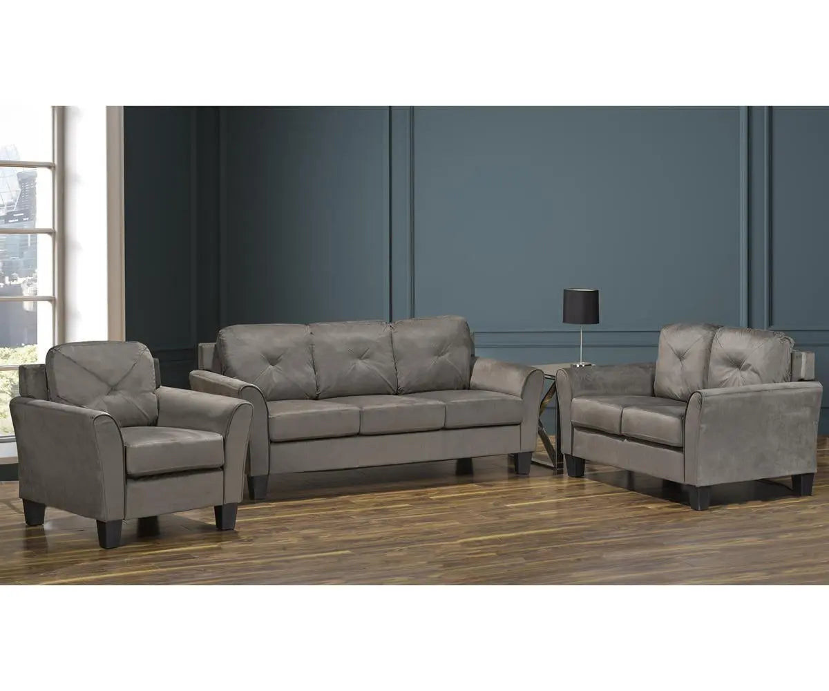 Samara 3Pc Sofa Set Top Furniture Store in Brampton Complete Home