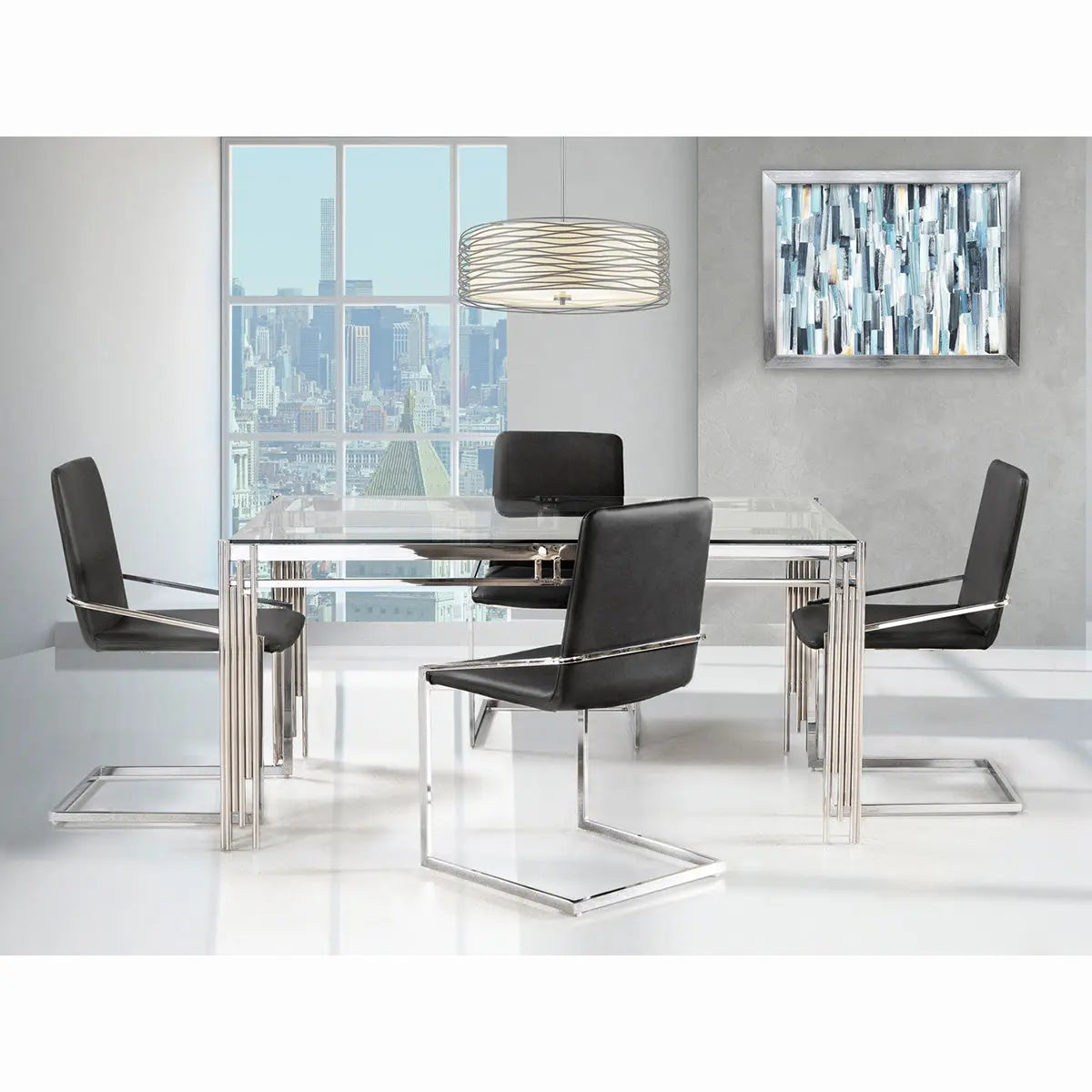 Lyrica 5Pc Dining Set 3656 M.A.Z