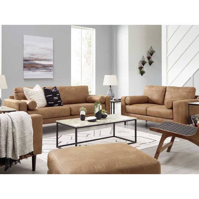 Warm and cozy room style