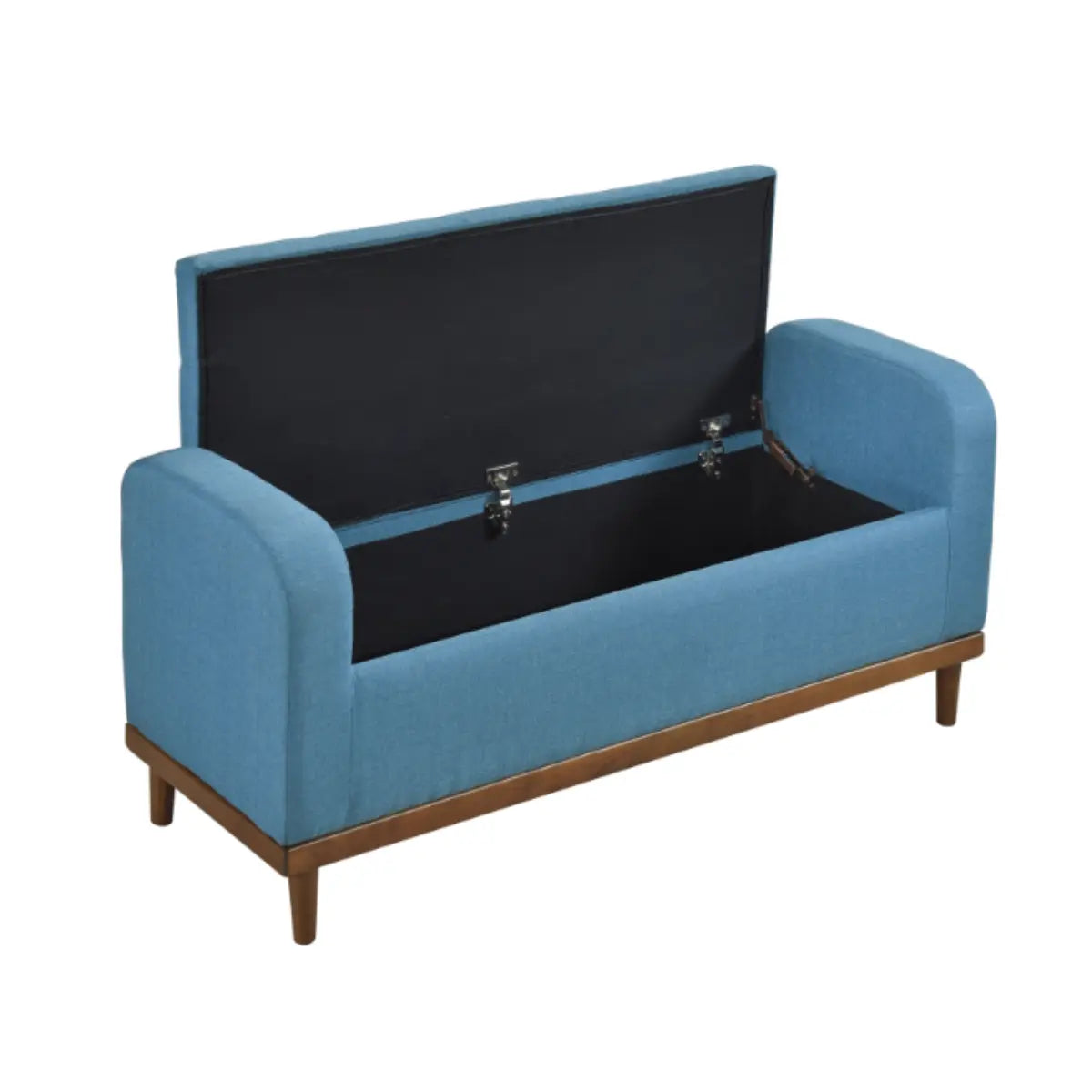 Lift Top Storage Bench 4590BU Complete Home Furnish