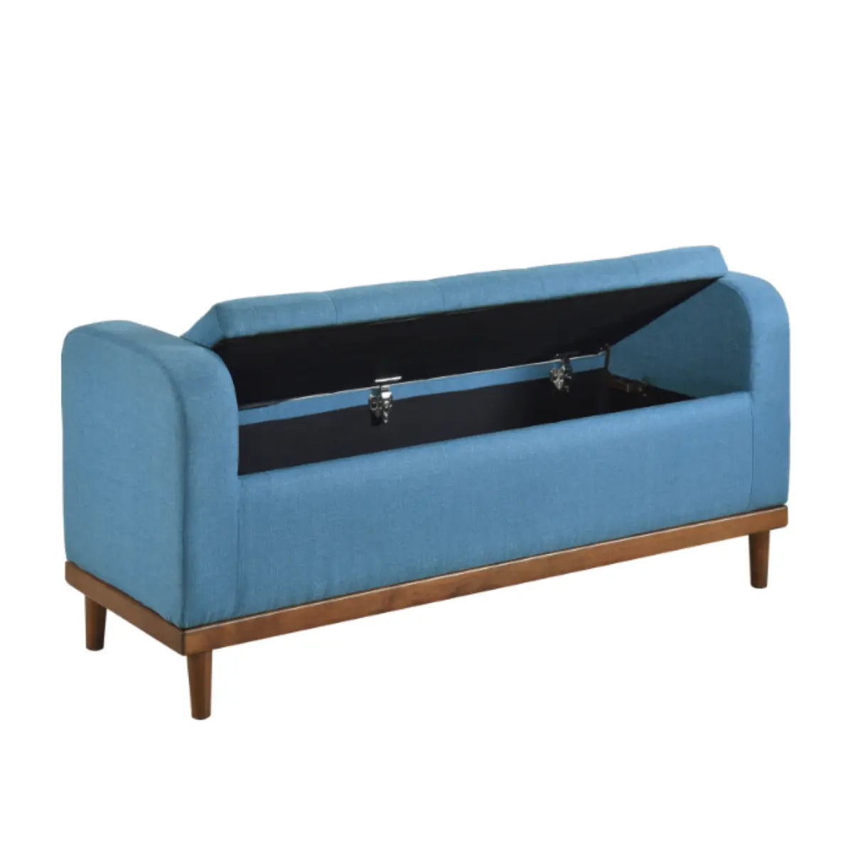 Lift Top Storage Bench 4590BU Complete Home Furnish