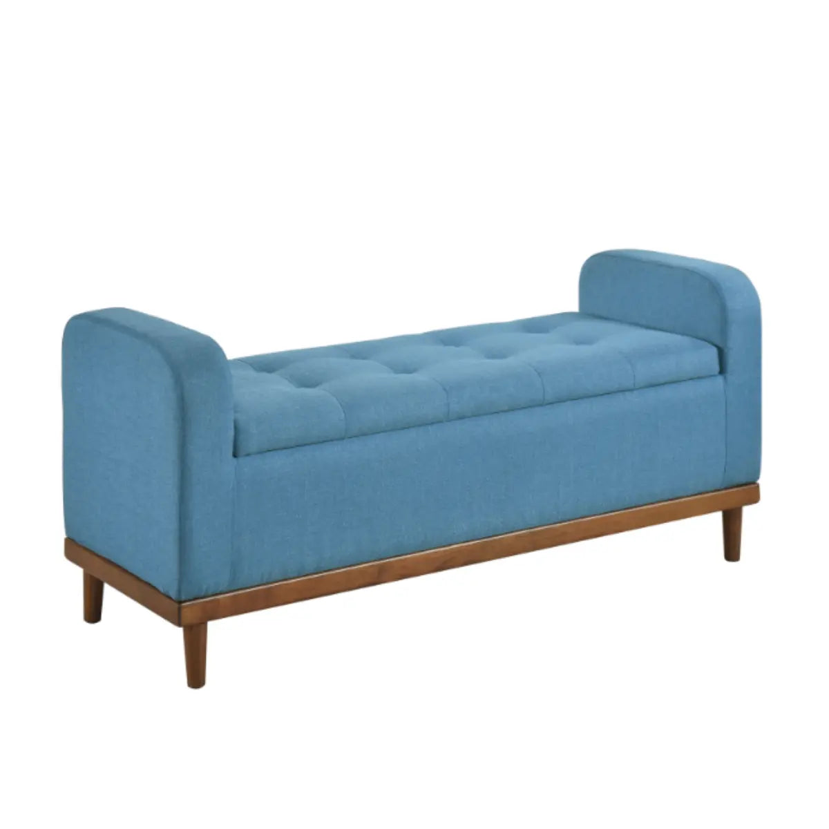 Lift Top Storage Bench 4590BU Complete Home Furnish