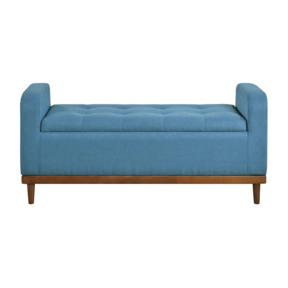 Lift Top Storage Bench 4590BU Complete Home Furnish