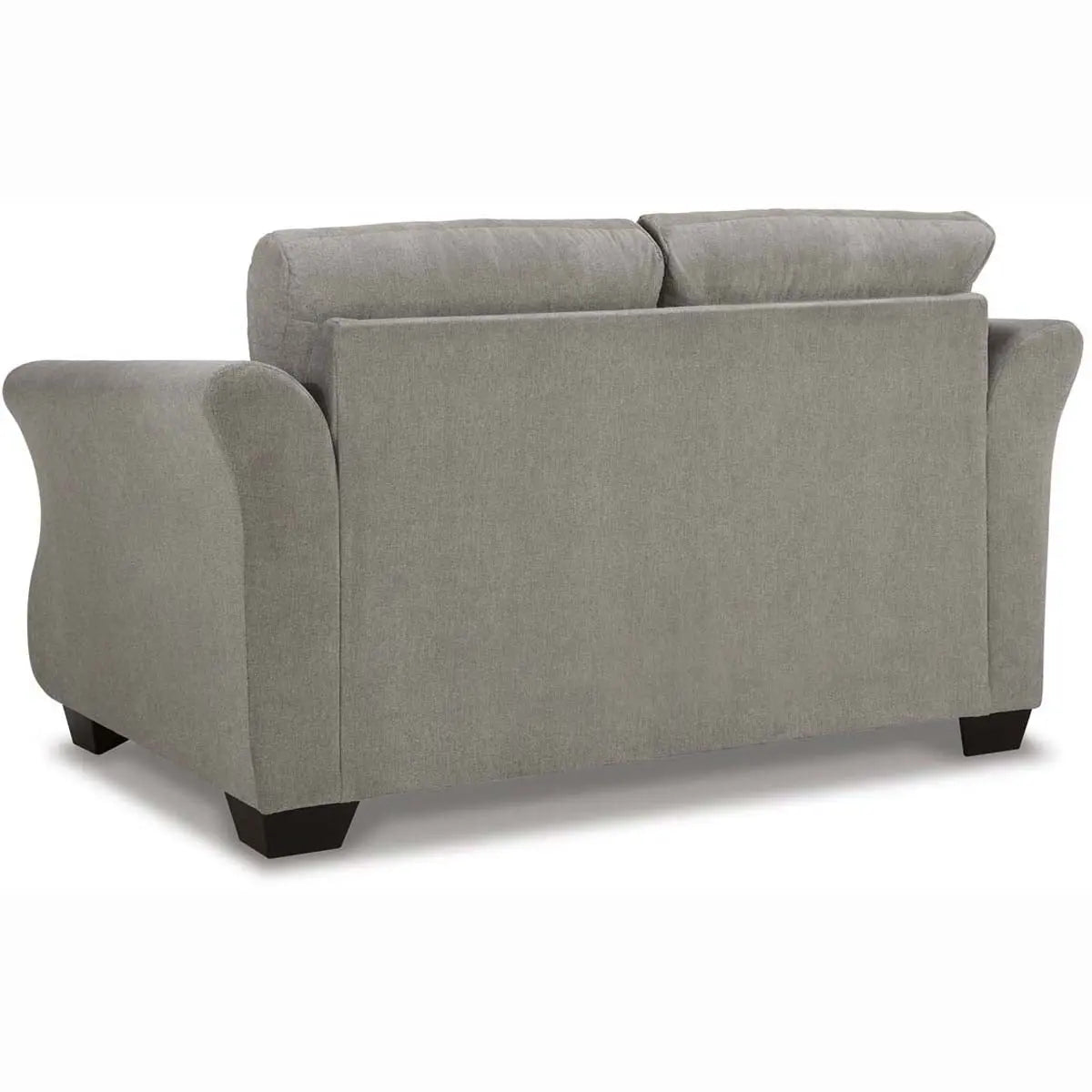 Ashley Miravel Loveseat in Slate Signature Design by Ashley