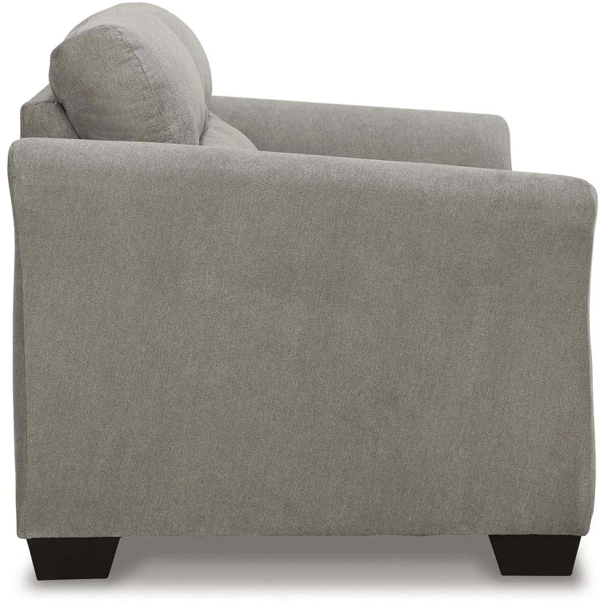 Ashley Miravel Loveseat in Slate Signature Design by Ashley