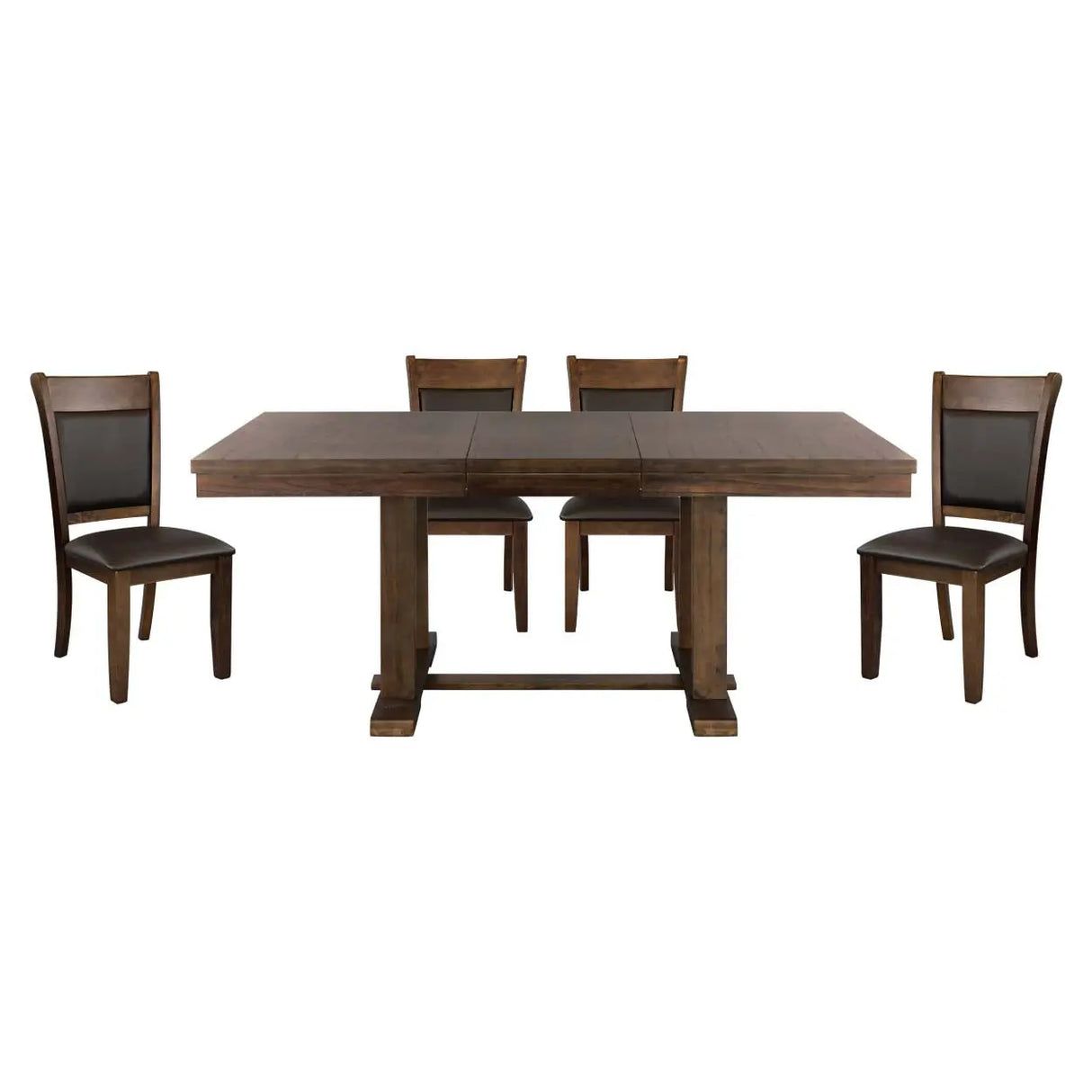 Wieland 6Pc Dining Set 5614 - Complete Home Furnish