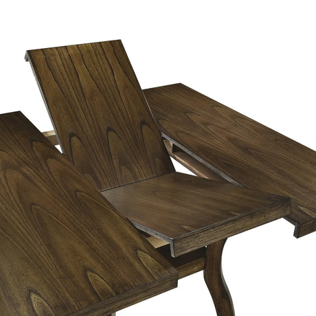 Darla 5 pc Brown Dining Set 5712 - Complete Home Furnish