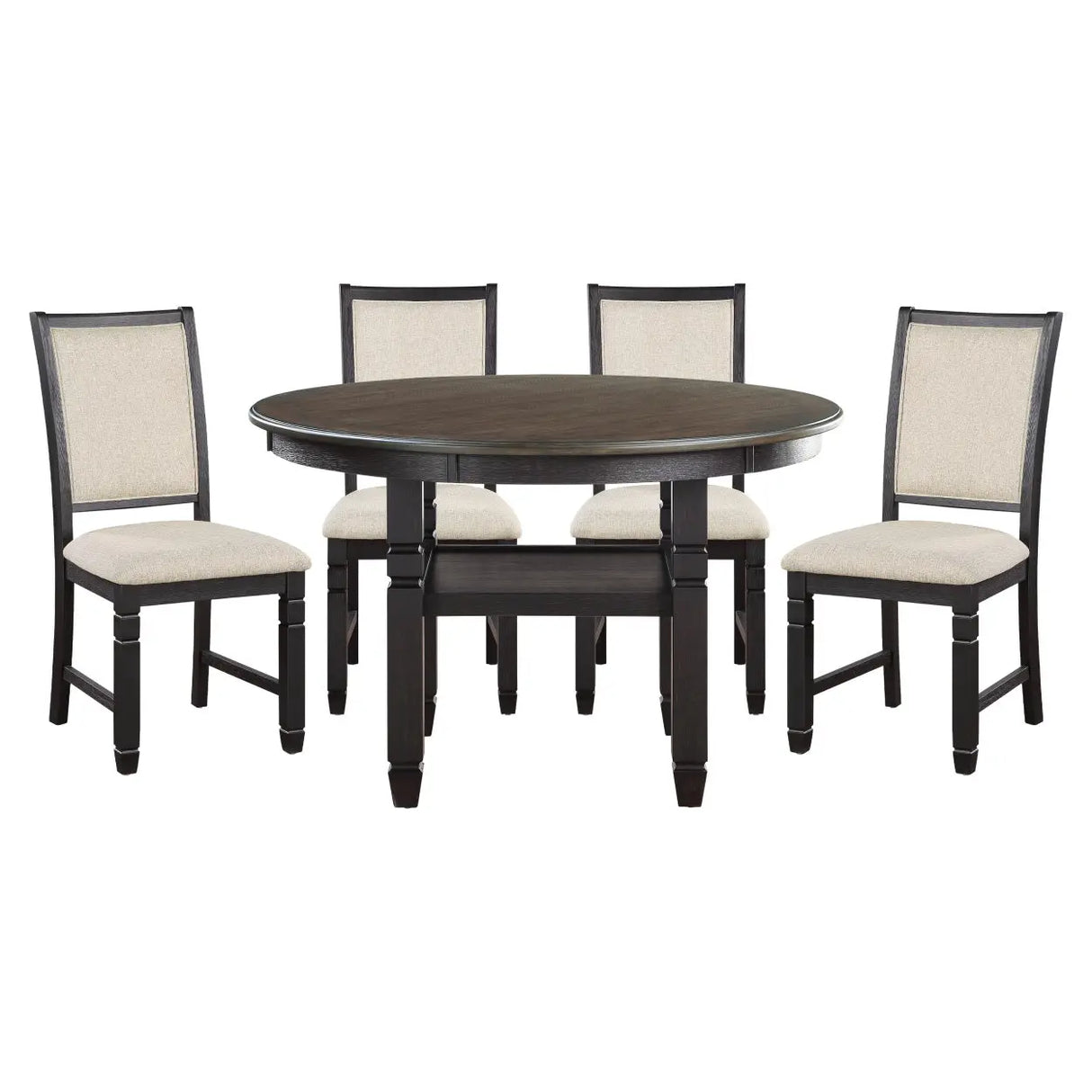Asher 5 pc Dining Set 5800 M.A.Z