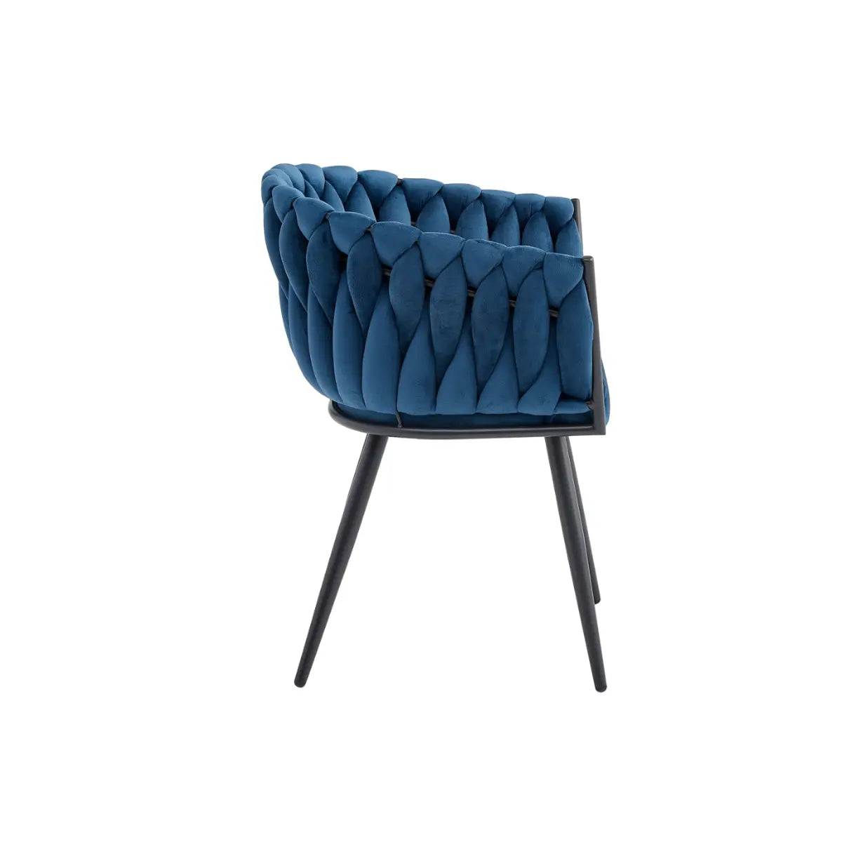 Skye Dining Set 5934 in Blue M.A.Z