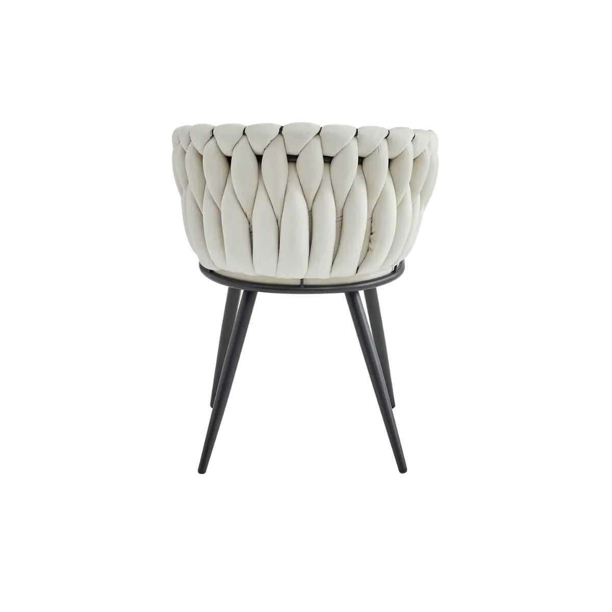 Skye Dining Set 5934 in Beige M.A.Z