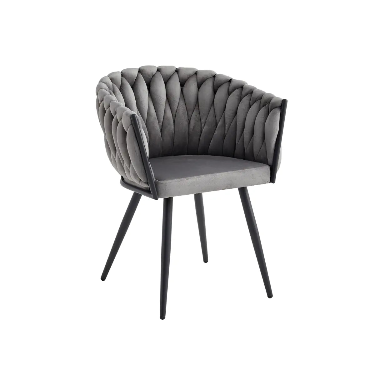 Skye Dining Set 5934 in Grey M.A.Z