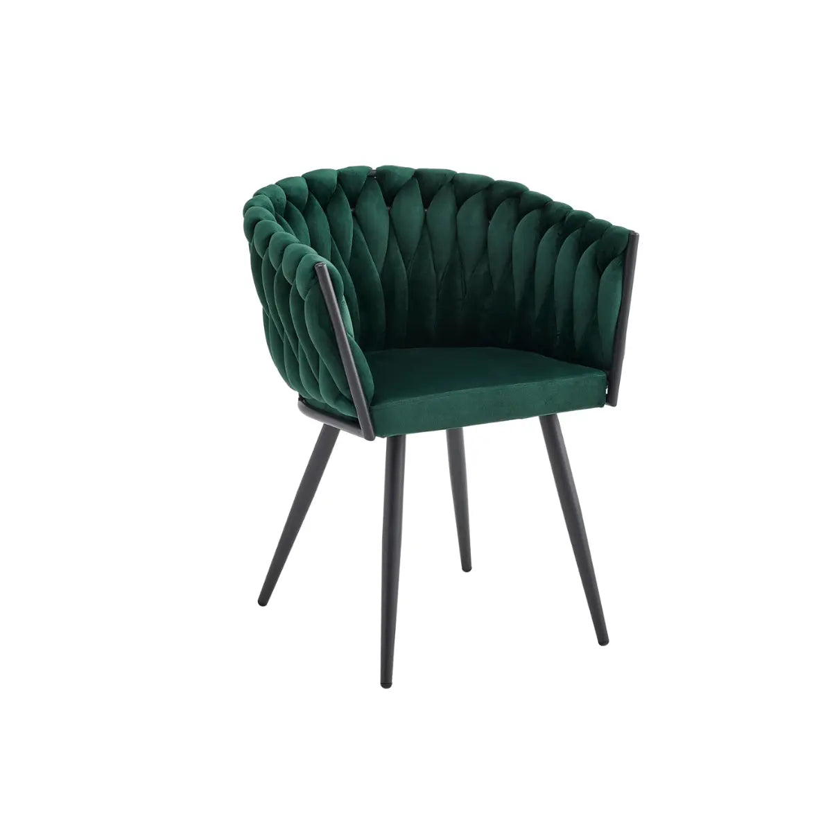 Skye Dining Set 5934 in Green M.A.Z