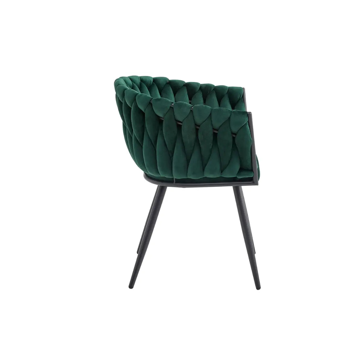 Skye Dining Set 5934 in Green M.A.Z