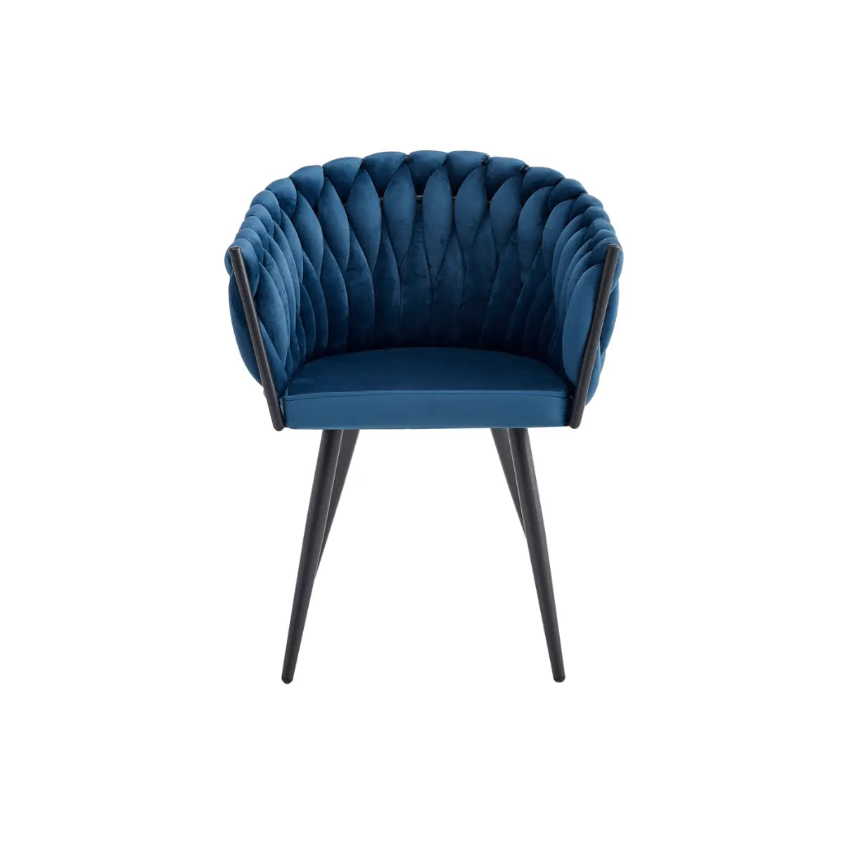 Skye Dining Set 5934 in Blue M.A.Z