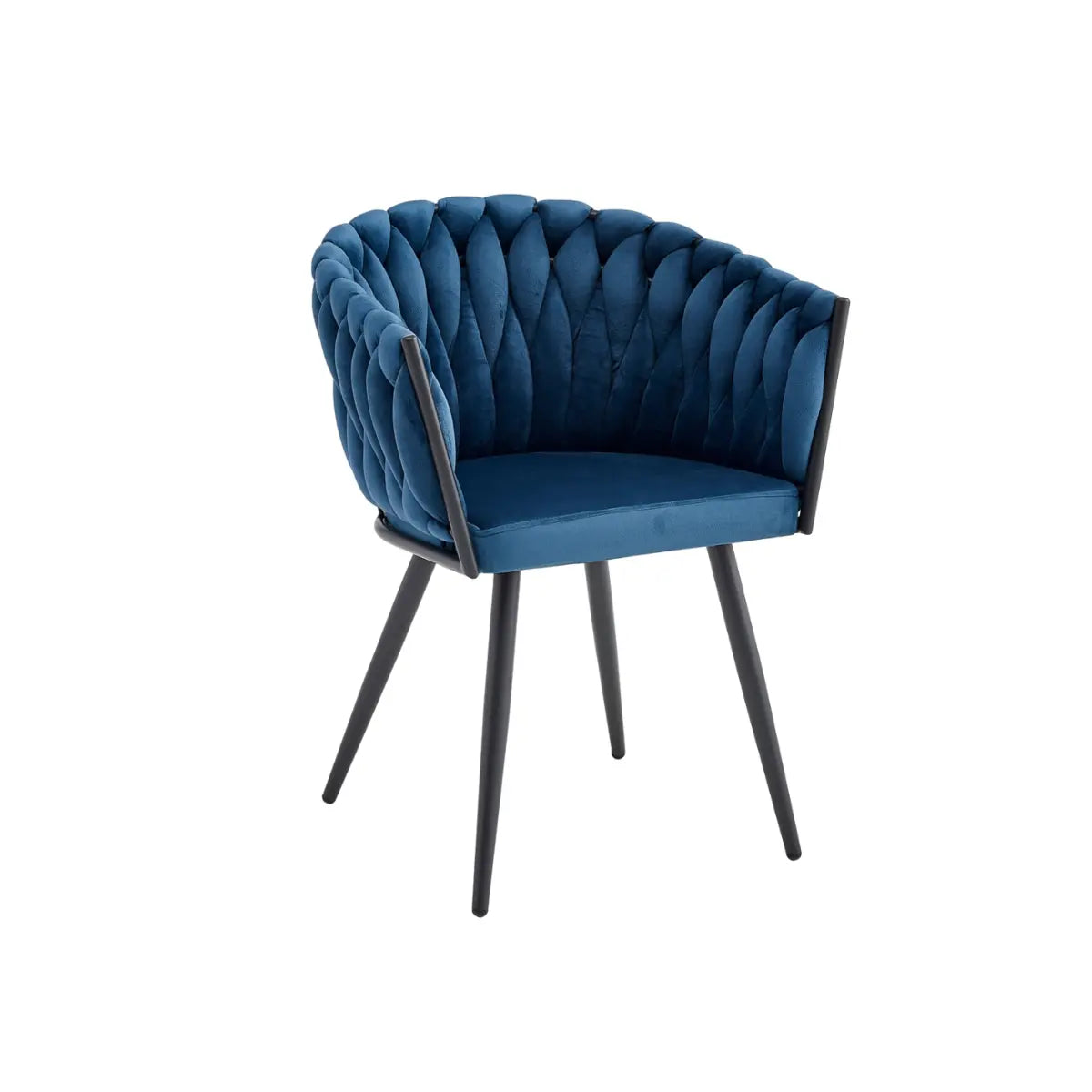 Skye Dining Set 5934 in Blue M.A.Z