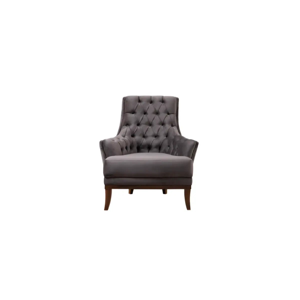 Alpino Turkish Sofa Set in Grey Merinos