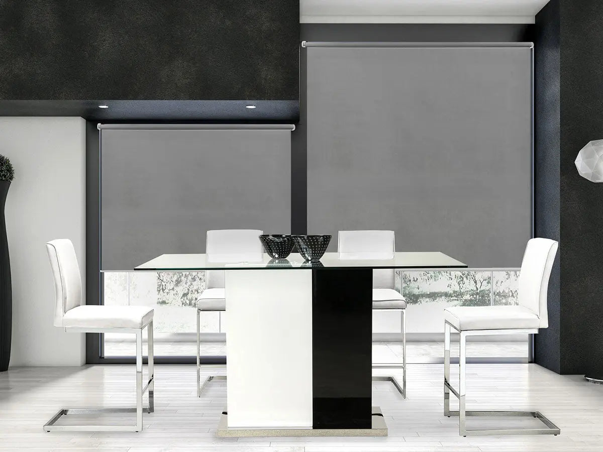 Libra 5 pc Counter Height Dining Set 6848 - Complete Home Furnish