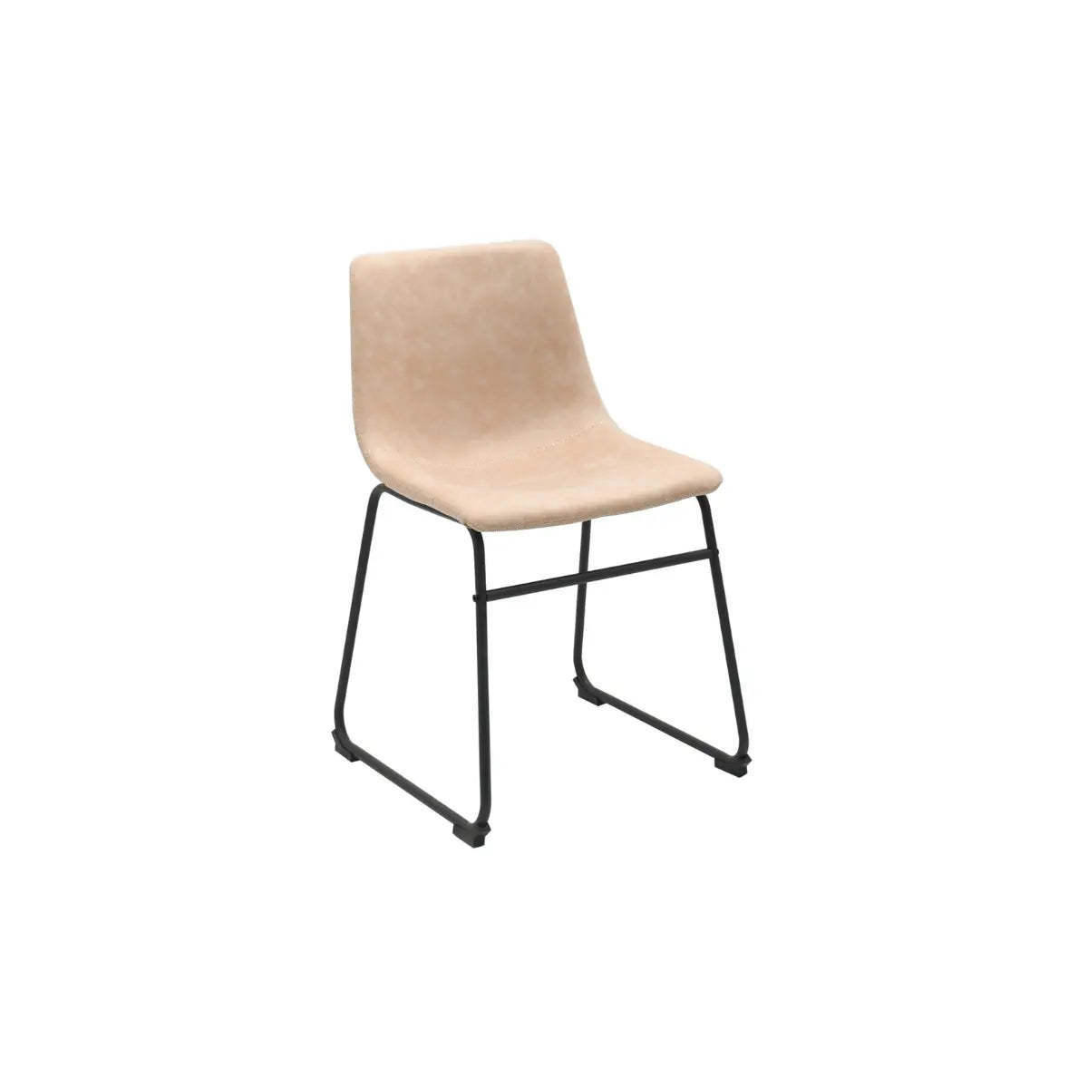 Ralphi Dining Chair Set Brassex