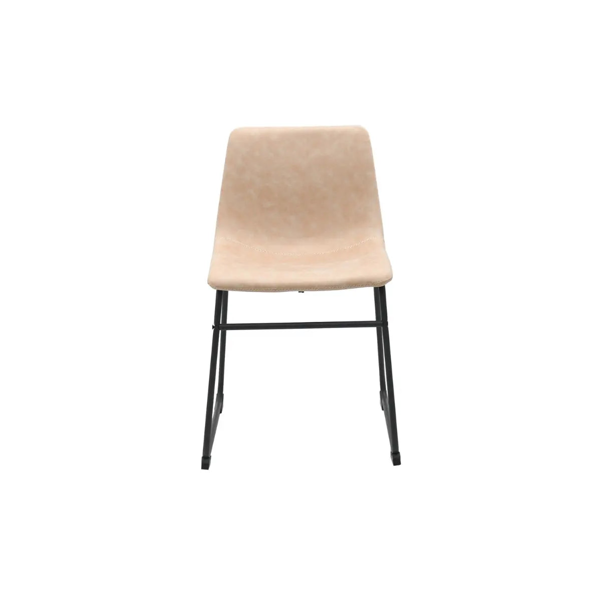 Ralphi Dining Chair Set Brassex