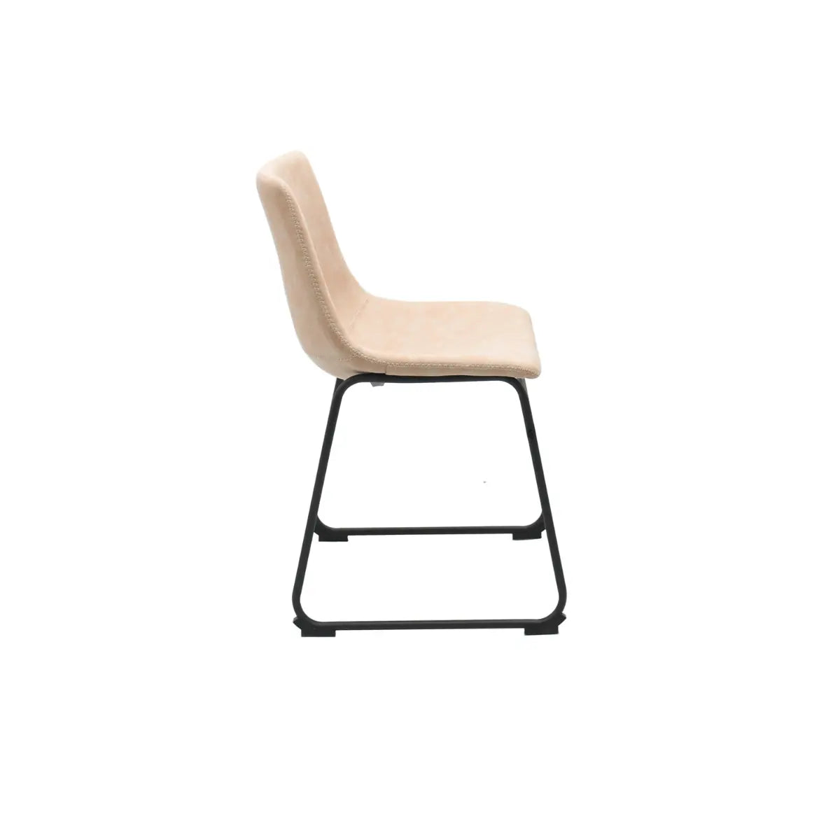 Ralphi Dining Chair Set Brassex