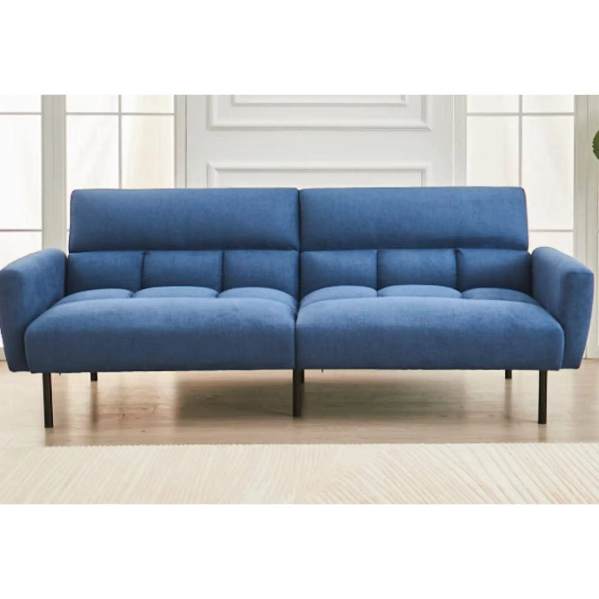 8040 Sofa Bed in Blue I.F.Furniture