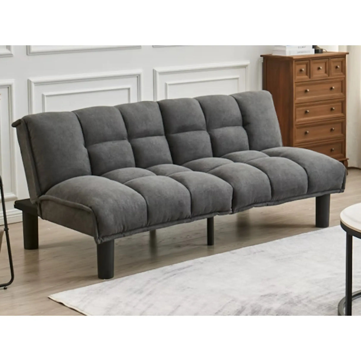 8060 Sofa Bed in Grey I.F.Furniture