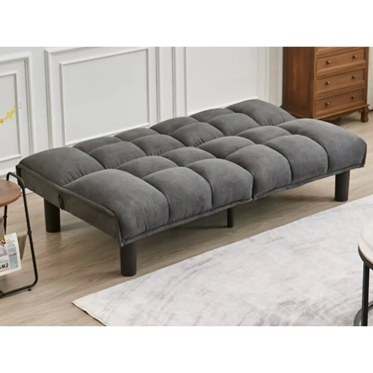 8060 Sofa Bed in Grey I.F.Furniture