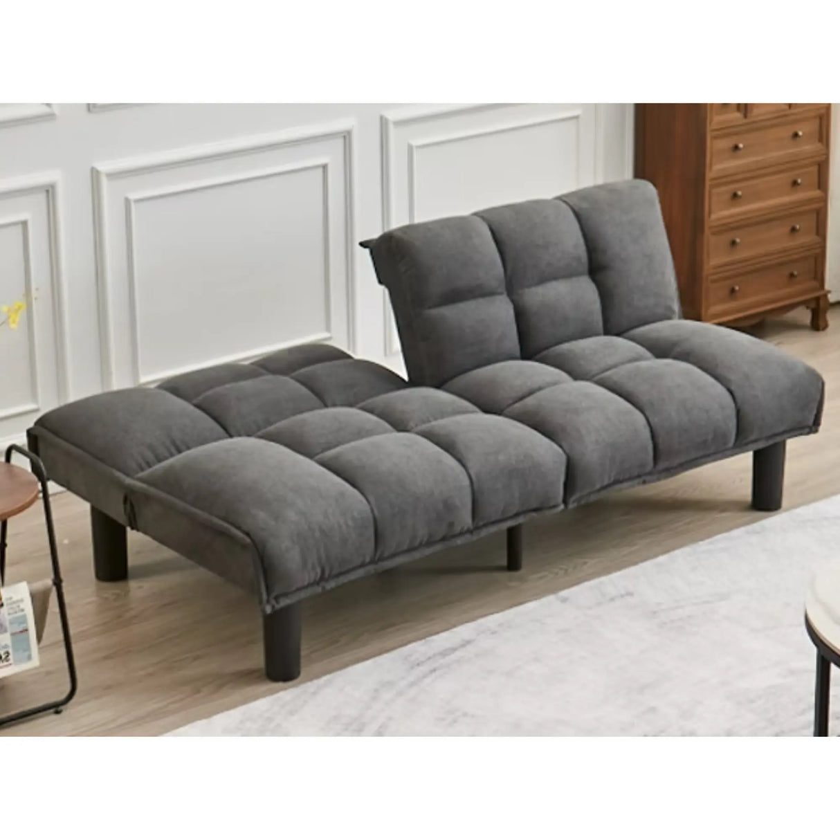 8060 Sofa Bed in Grey I.F.Furniture