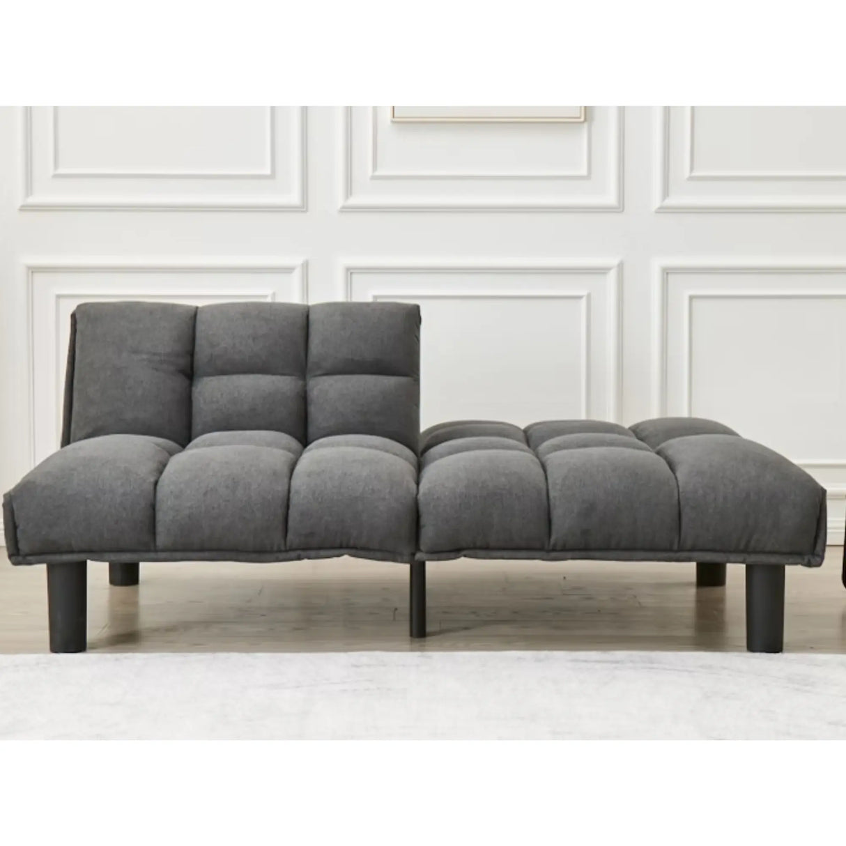 8060 Sofa Bed in Grey I.F.Furniture