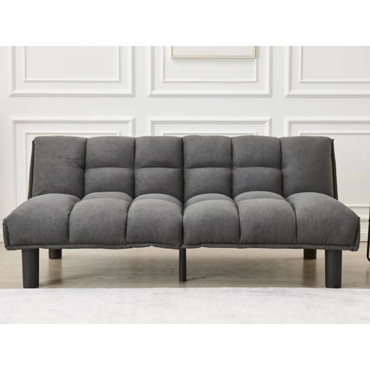 8060 Sofa Bed in Grey I.F.Furniture