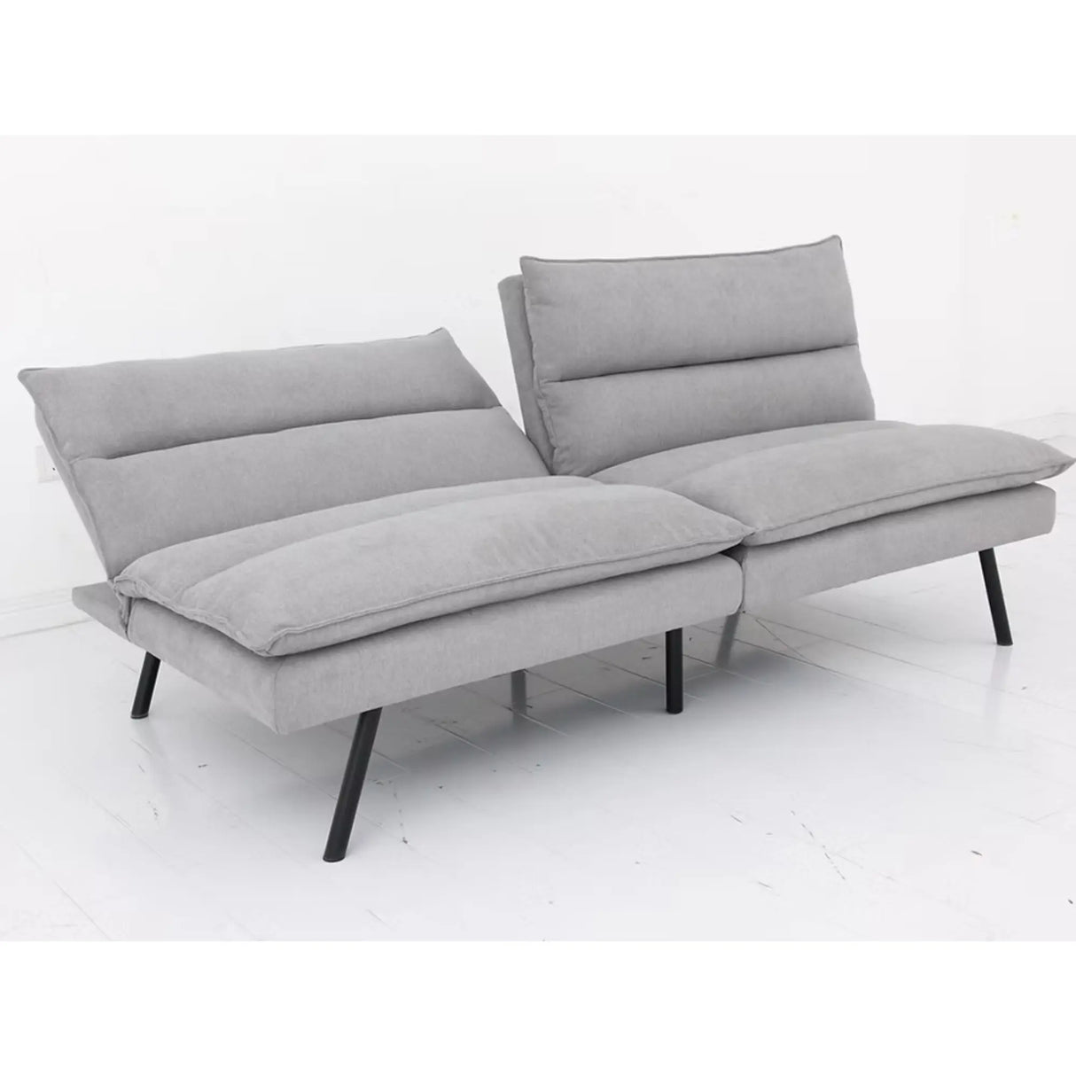 8070 Sofa Bed in Grey I.F.Furniture