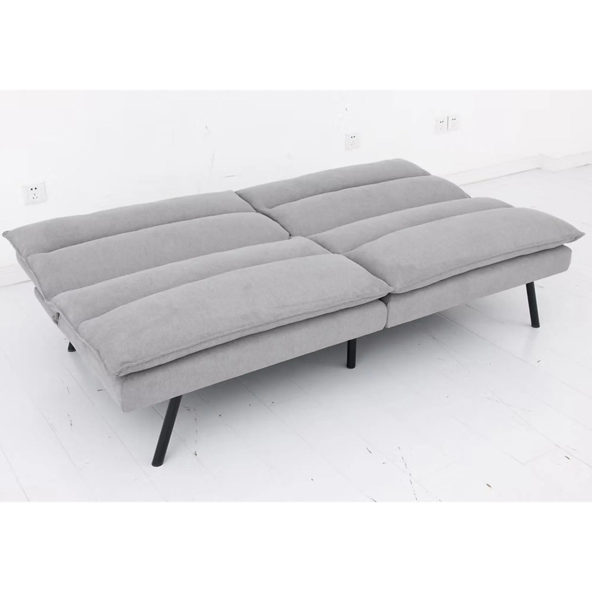 8070 Sofa Bed in Grey I.F.Furniture