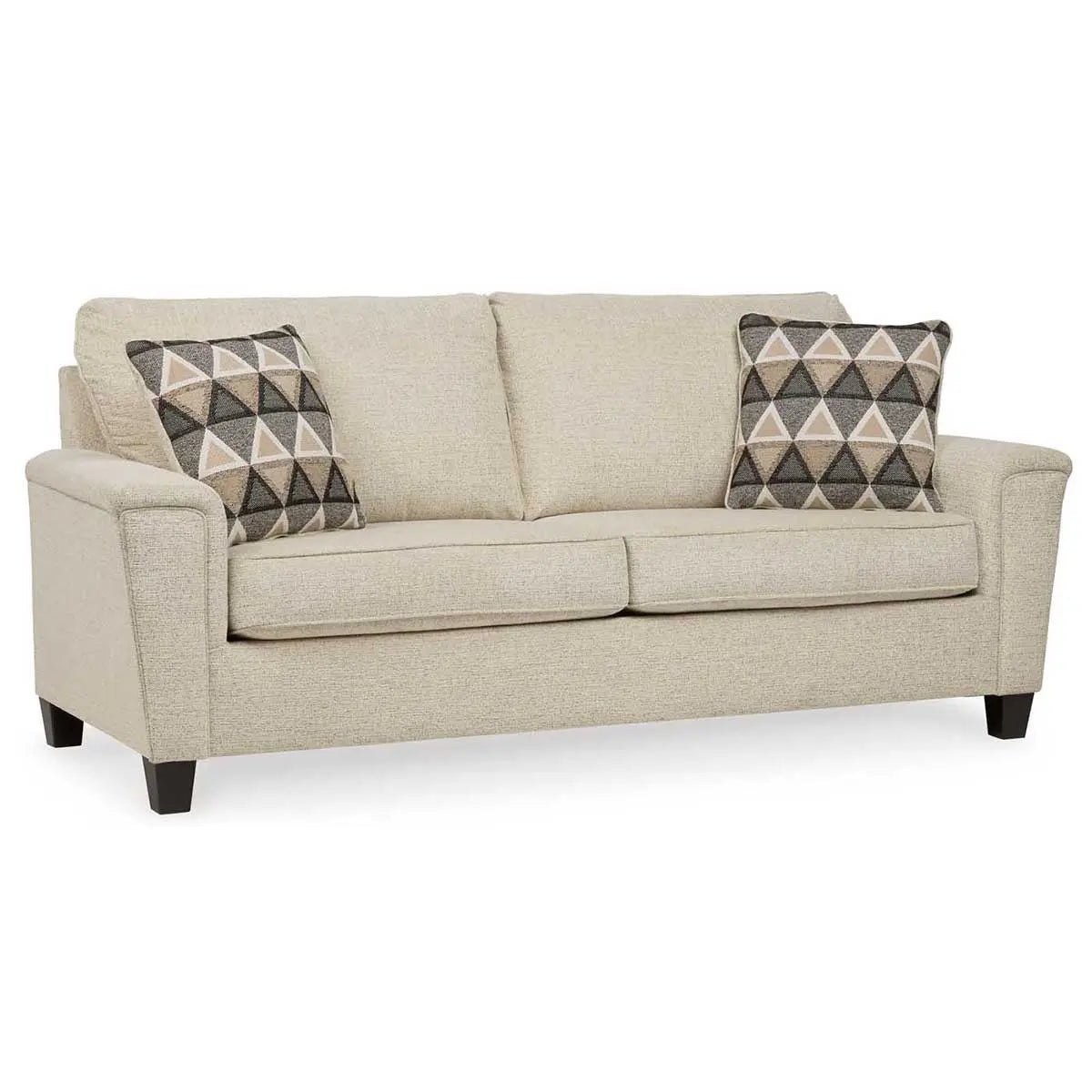 Ashley Abinger Sofa in Natural - Brampton Furniture Store