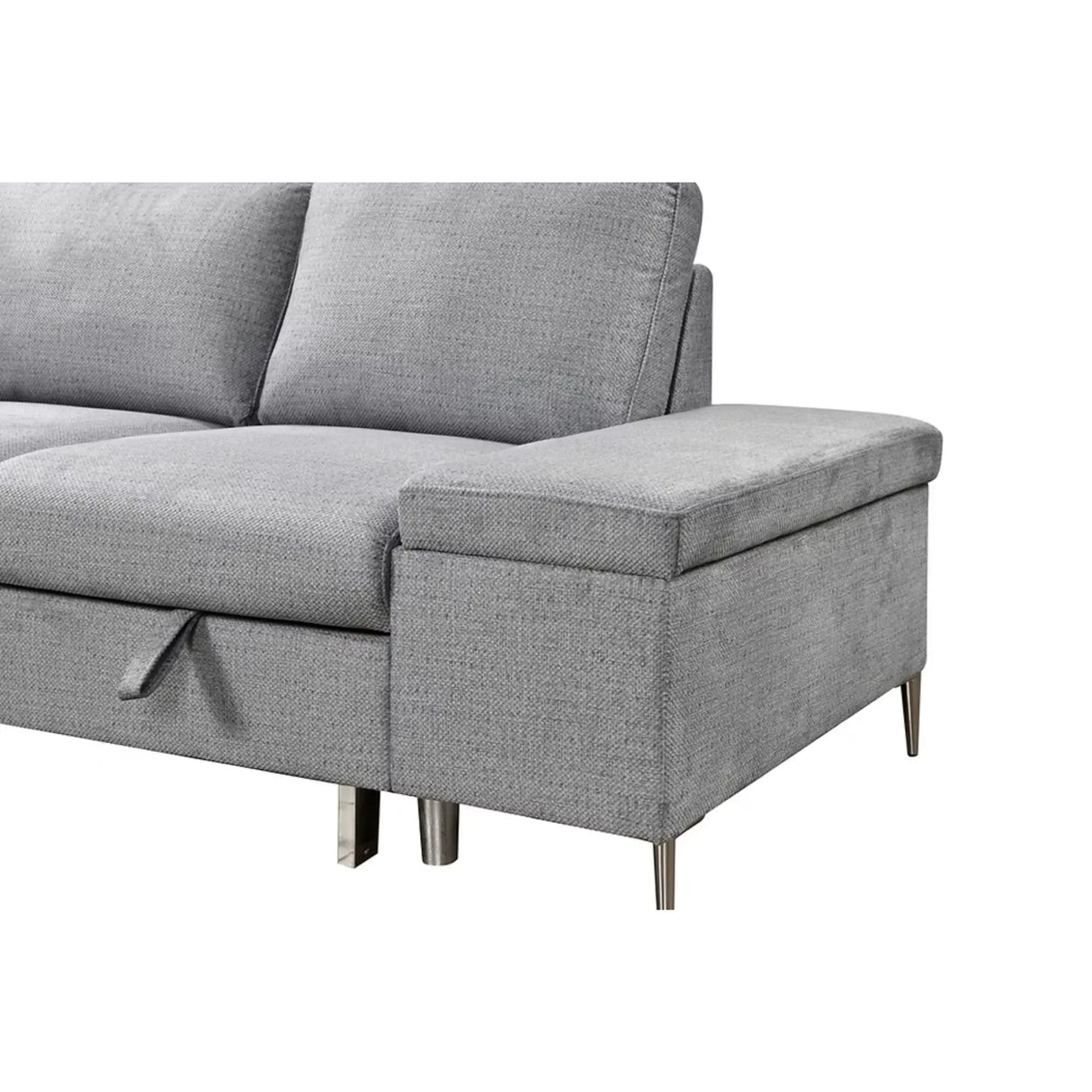 9022 Sofa Bed in Grey I.F.Furniture