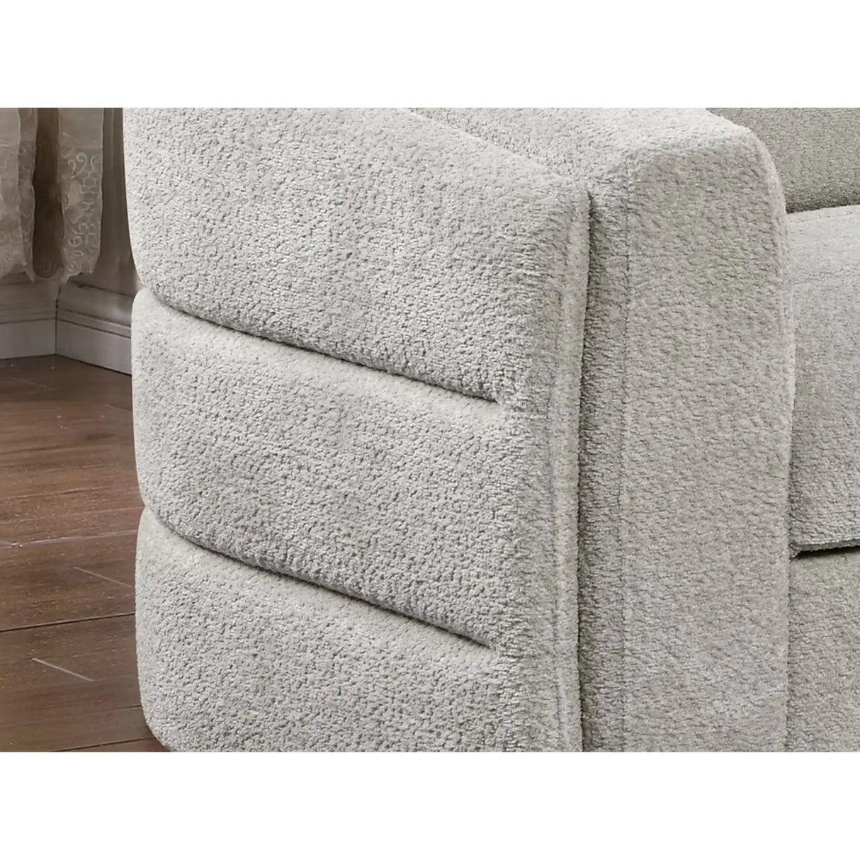 9086 Sofa Bed Sectional in Grey I.F.Furniture