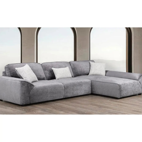 SBF 6105 Sectional Sofa by Fancy
