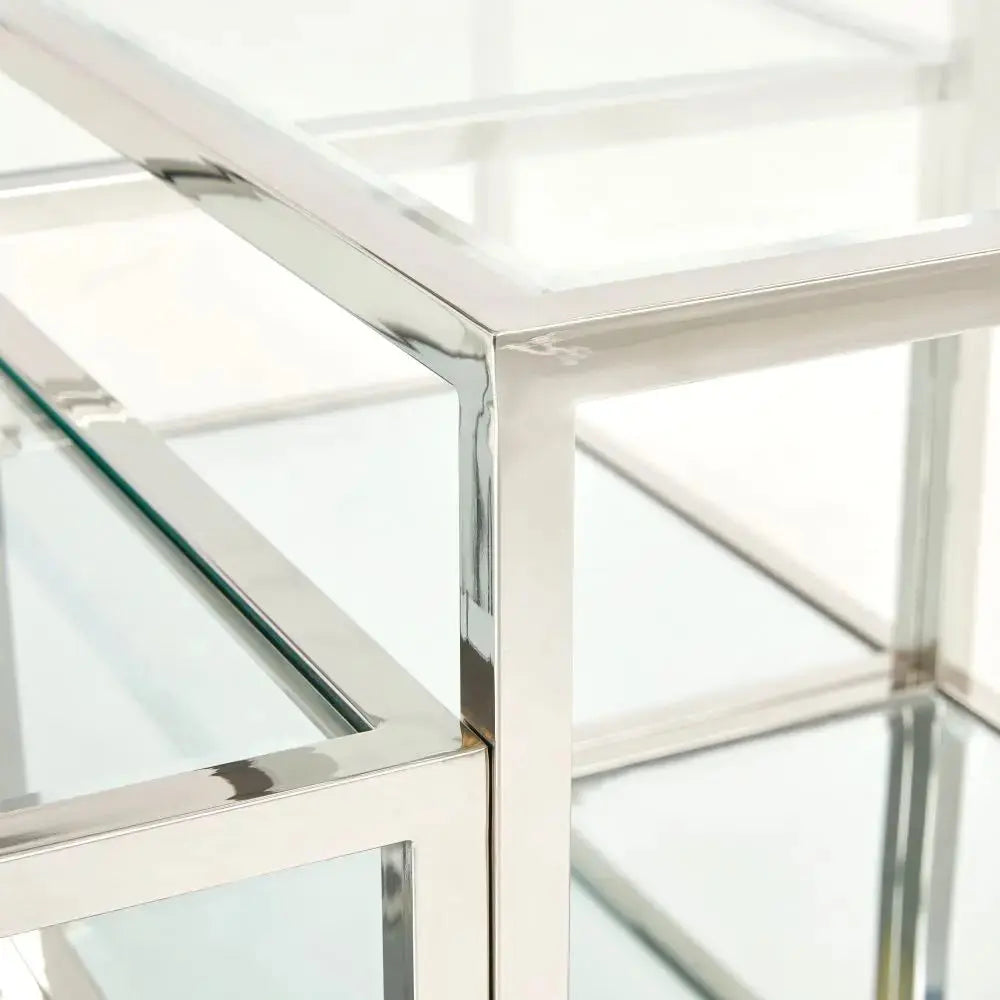 Multi-Level Coffee Table - Complete Home Furnish