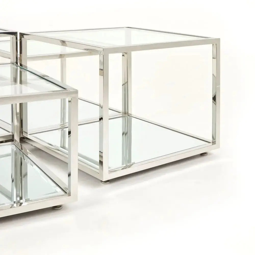 Multi-Level Coffee Table - Complete Home Furnish