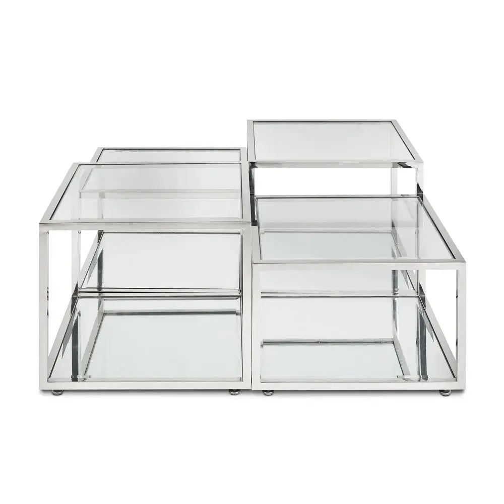 Multi-Level Coffee Table - Complete Home Furnish