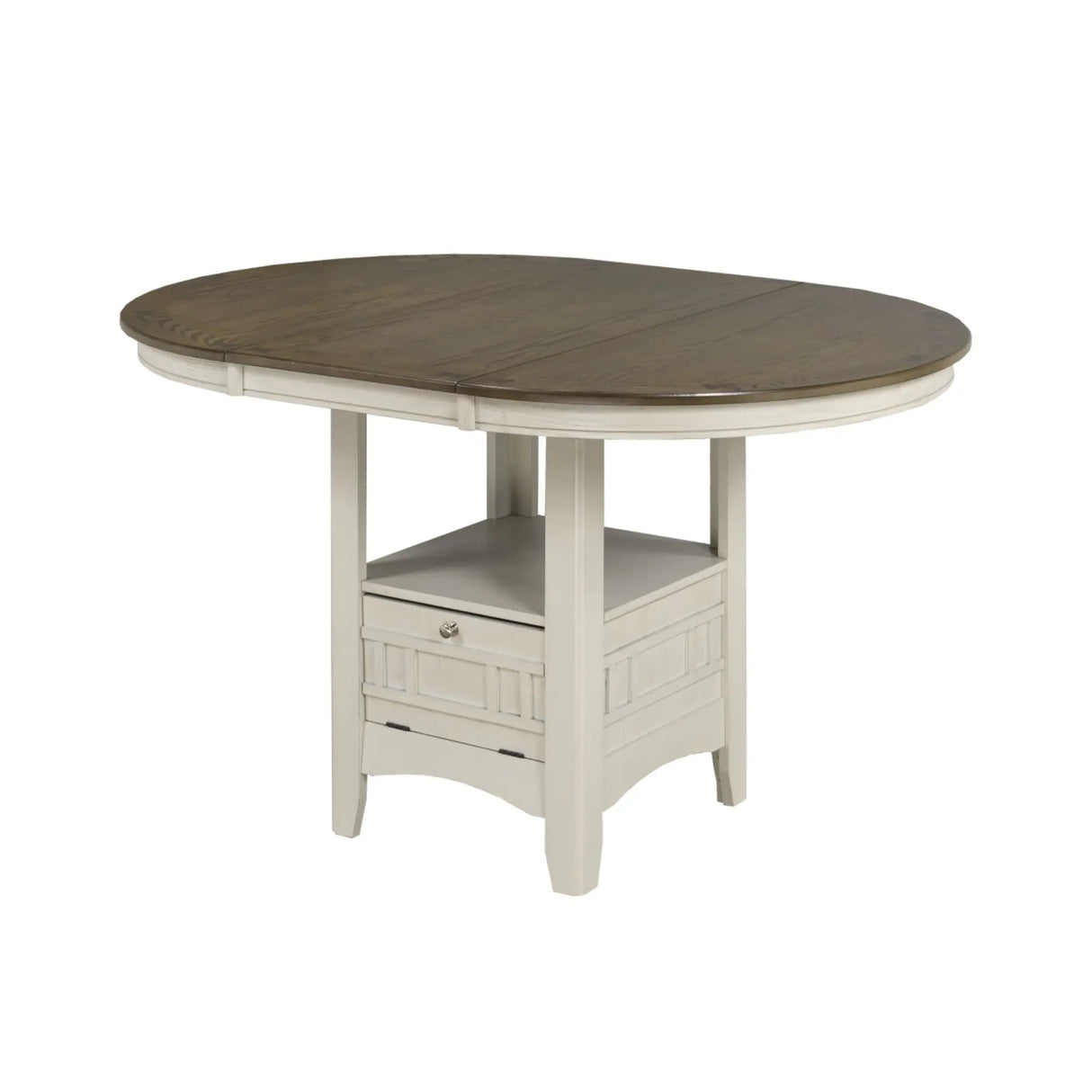 Baltimore Counter Height Dining Set Brassex