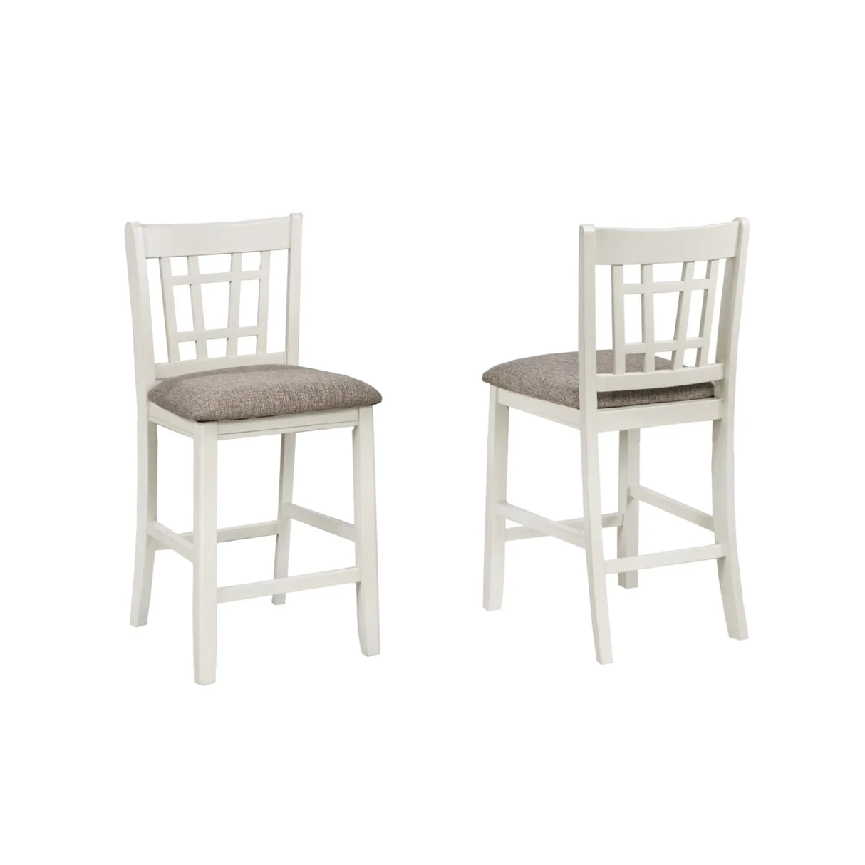Baltimore Counter Height Dining Set Brassex